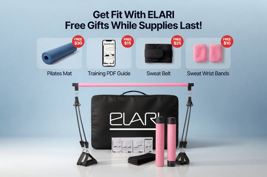 Pilates Bar Set