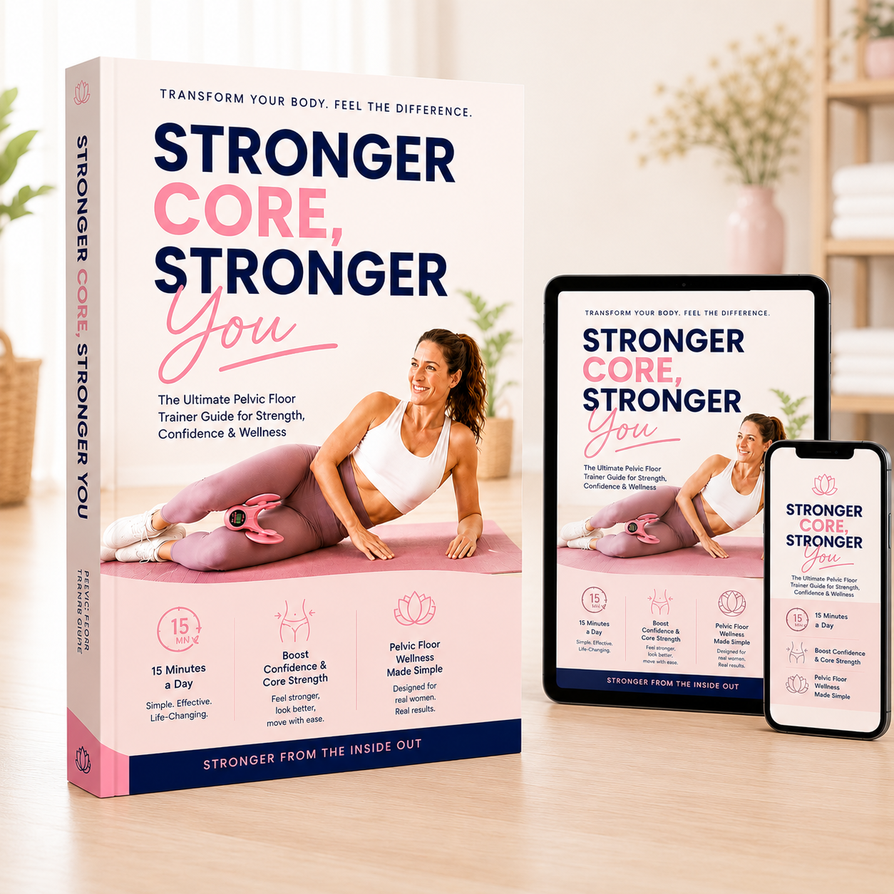Pelvic Trainer PDF Guide
