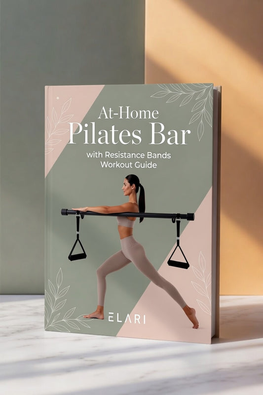 At-Home Pilates bar guide