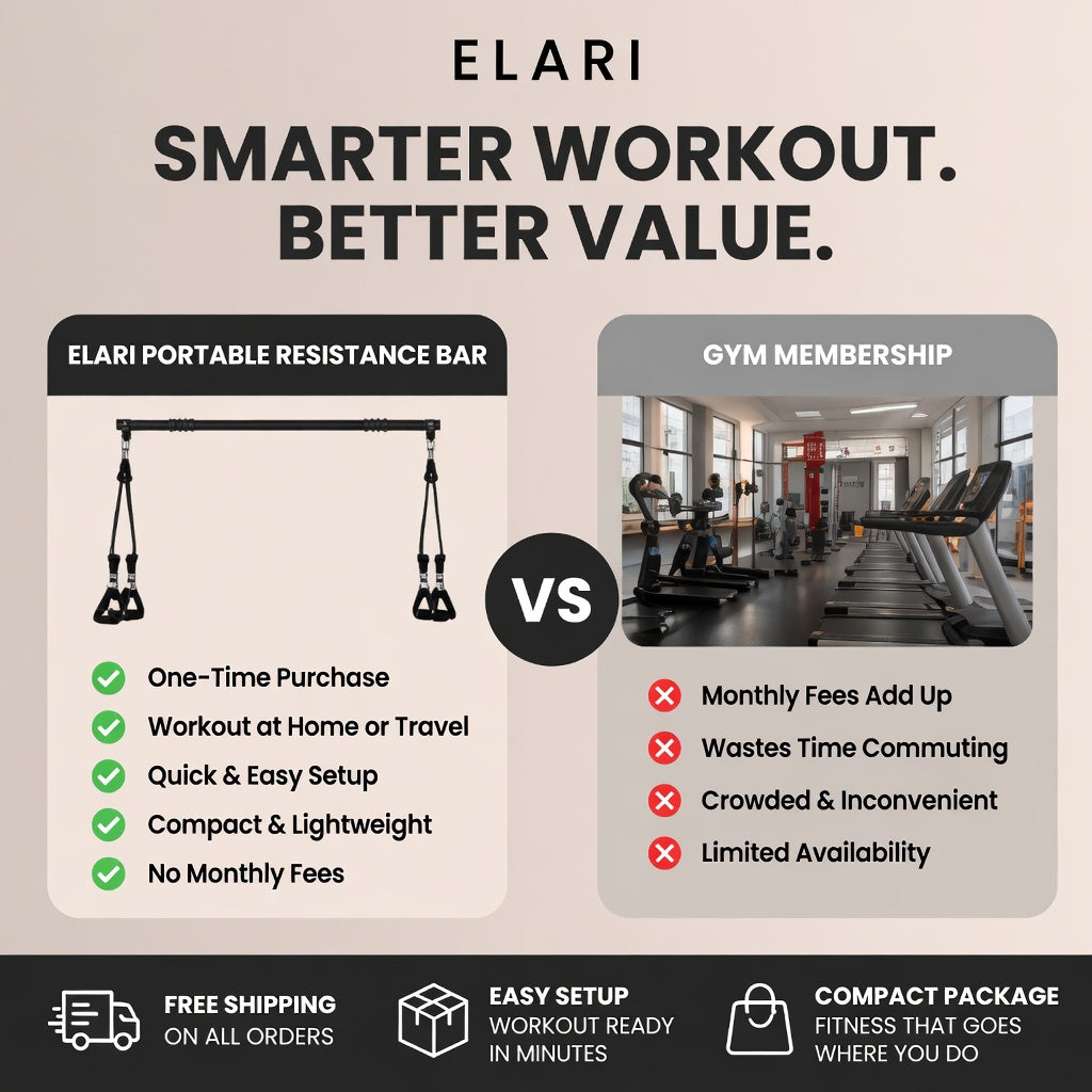 Pilates Bar Set