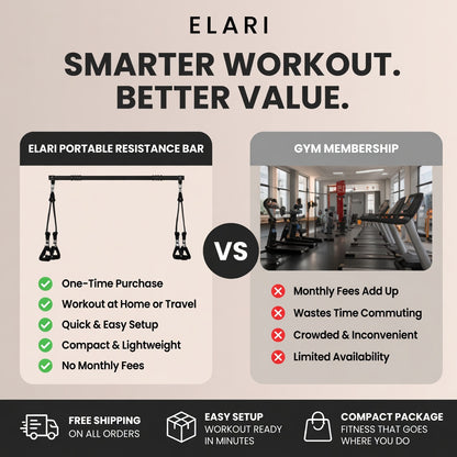 Pilates Bar Set