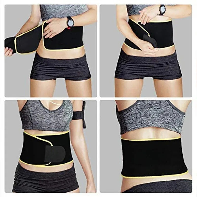 ELARI Sports Sweat Belt