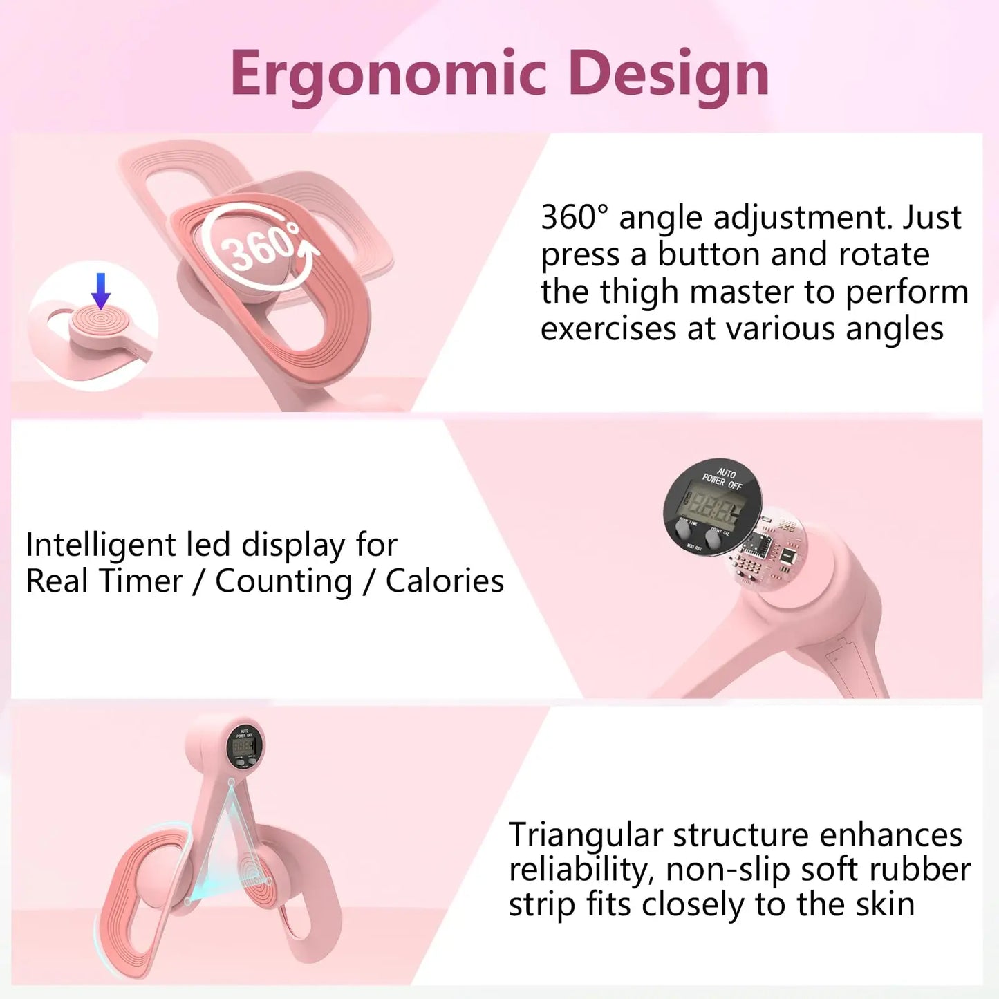 ELARI Fit Pro – Pelvic Core & Inner Thigh Trainer