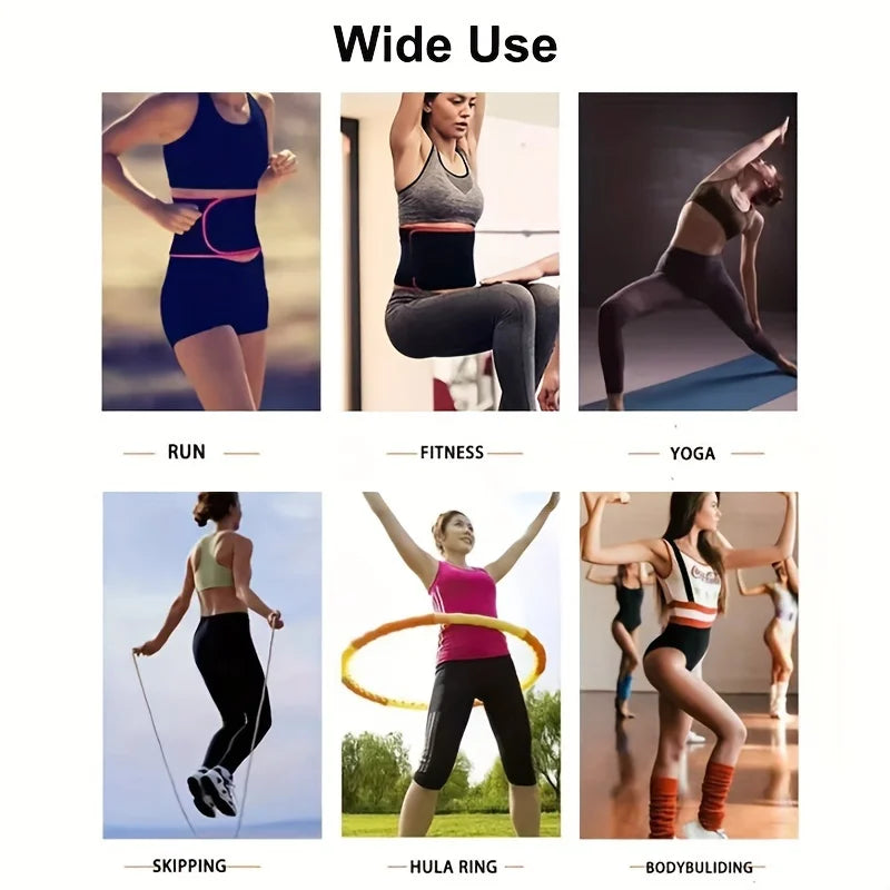 ELARI Sports Sweat Belt