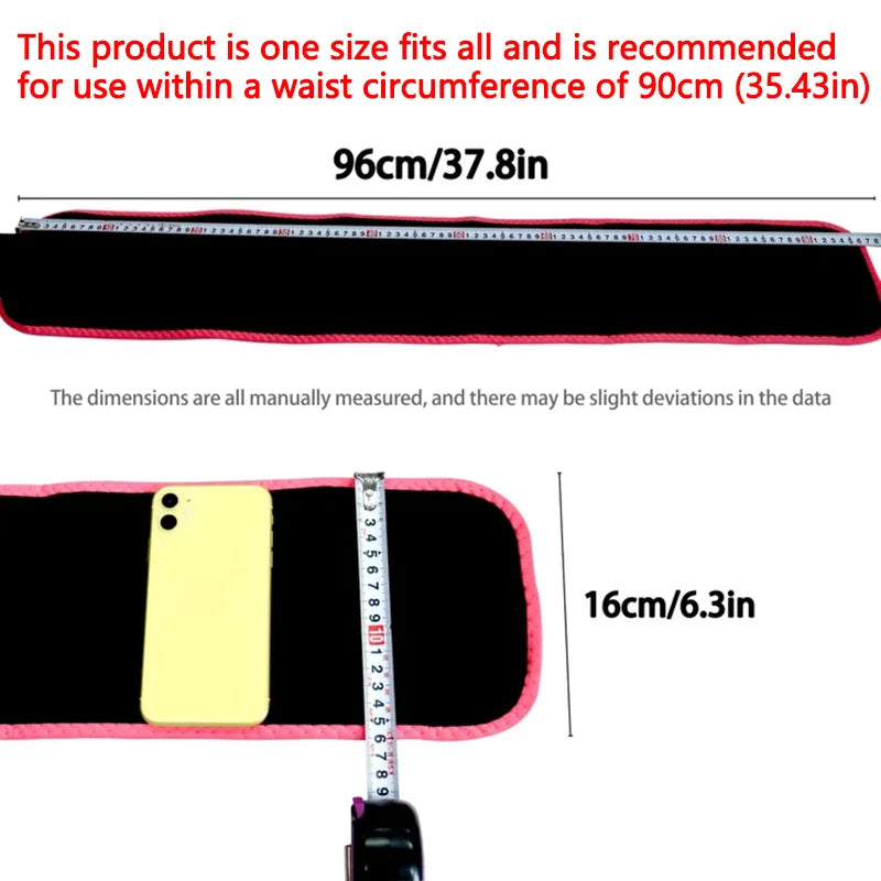 ELARI Sports Sweat Belt