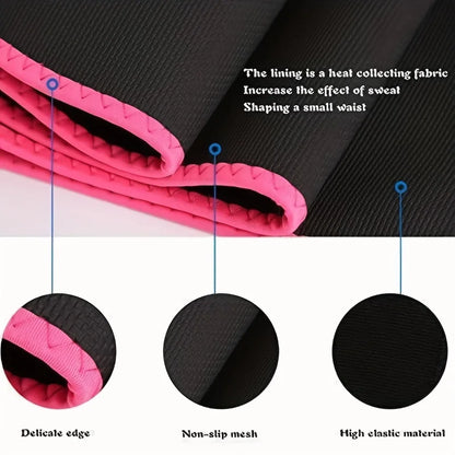 ELARI Sports Sweat Belt