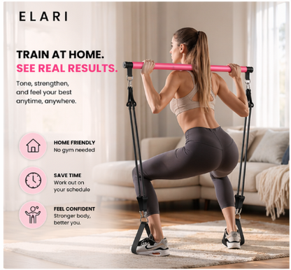 Pilates Bar Set