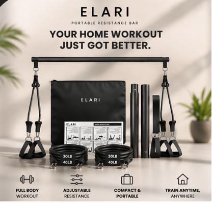 Pilates Bar Set