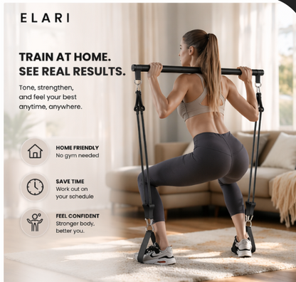 Pilates Bar Set