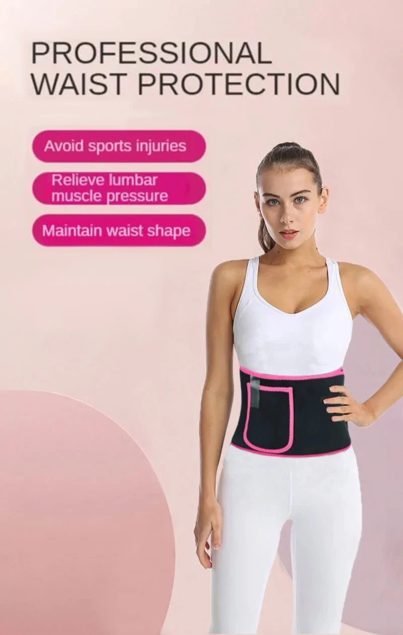 ELARI Sports Sweat Belt