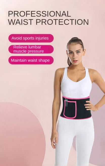 ELARI Sports Sweat Belt