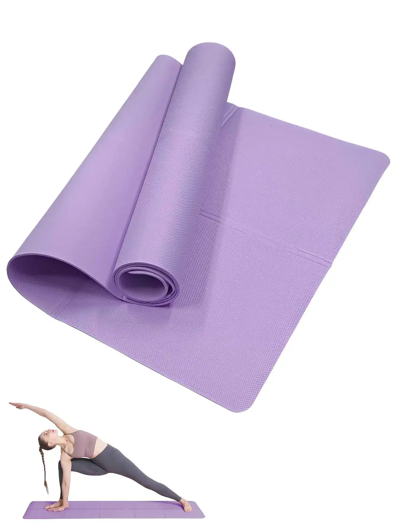 ELARI Pilates Mat