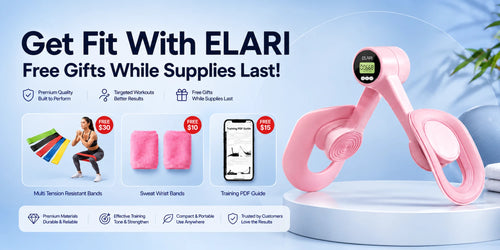 ELARI Fit Pro – Pelvic Core & Inner Thigh Trainer