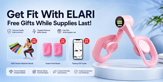 ELARI Fit Pro – Pelvic Core & Inner Thigh Trainer