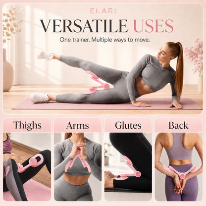 ELARI Fit Pro – Pelvic Core & Inner Thigh Trainer